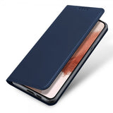 Dux Ducis Samsung Galaxy S23 -kuori, Skin Pro Series, sininen