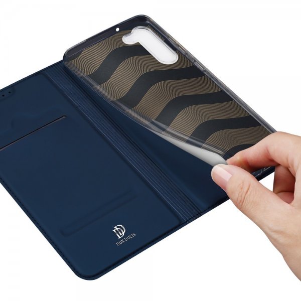 Dux Ducis Samsung Galaxy S23 -kuori, Skin Pro Series, sininen