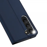 Dux Ducis Samsung Galaxy S23 -kuori, Skin Pro Series, sininen