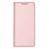 Dux Ducis Samsung Galaxy S23 Kotelo Skin Pro Series Vaaleanpunainen