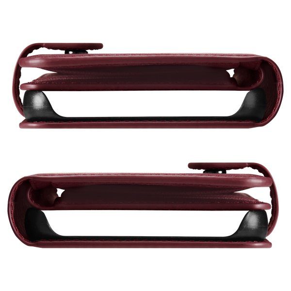 Spigen Samsung Galaxy S23 Kotelo Wallet S Plus Burgundy