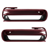 Spigen Samsung Galaxy S23 Kotelo Wallet S Plus Burgundy