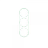 Nordic Covers Samsung Galaxy S23/Galaxy S23 Plus Kameran suojalasi