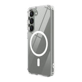 Samsung Galaxy S23 Kuori MagSafe Läpinäkyvä