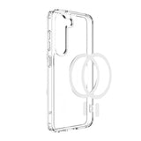 Samsung Galaxy S23 Kuori MagSafe Läpinäkyvä