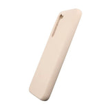 Rvelon Samsung Galaxy S23 Kuori Silikoni Beige