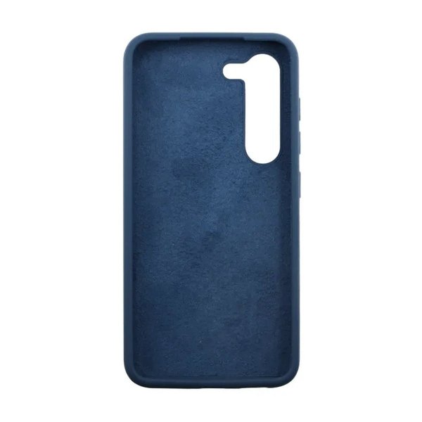 Rvelon Samsung Galaxy S23 Silikonikuori Sininen