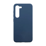 Rvelon Samsung Galaxy S23 Silikonikuori Sininen