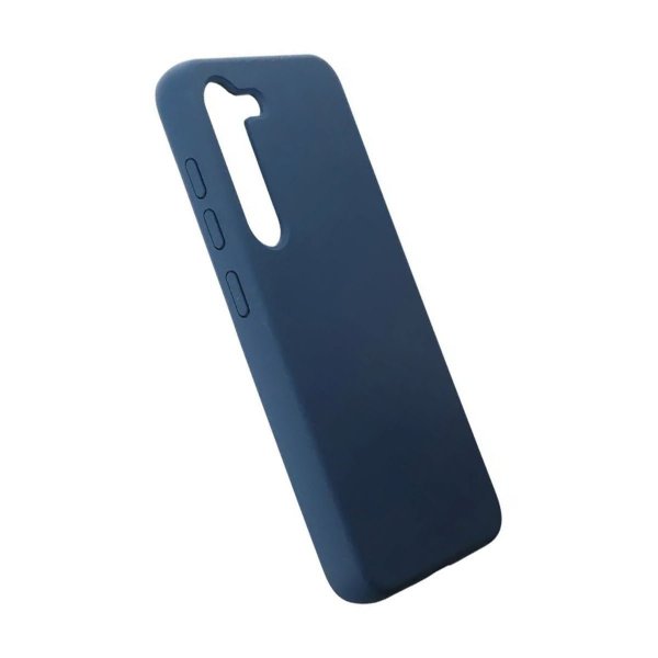 Rvelon Samsung Galaxy S23 Silikonikuori Sininen