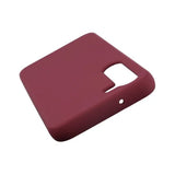 Rvelon Samsung Galaxy S23 Kuori Silikoni Punainen