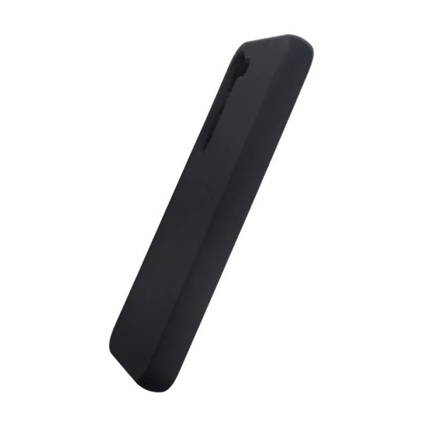Rvelon Samsung Galaxy S23 Kuori Silikoni Musta