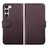 Rvelon Samsung Galaxy S23 -kuori, magneettinen irrotettava, violetti