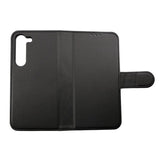 Rvelon Samsung Galaxy S23 Kotelo Magneettinen Irrotettava Kuori Musta