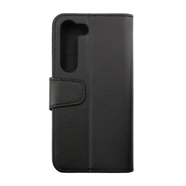 Rvelon Samsung Galaxy S23 Plus Kotelo Taitettava Korttitasku Musta
