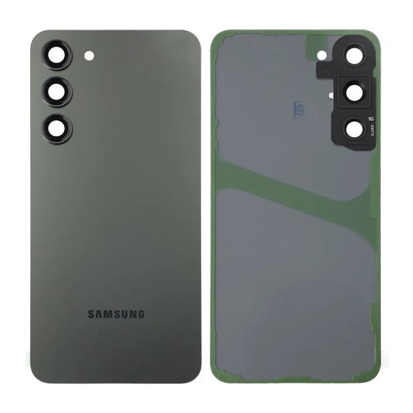 Samsung Galaxy S23 Plus Takakuori - Vihreä