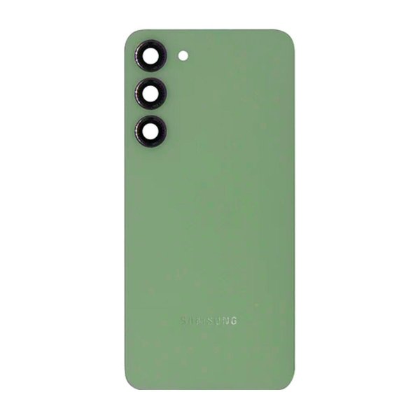 Samsung Galaxy S23 Plus Takakansi Alkuperäinen - Vihreä