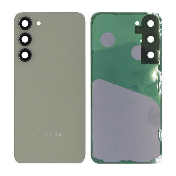 Samsung Galaxy S23 Plus Takakuori Alkuperäinen - Kerma