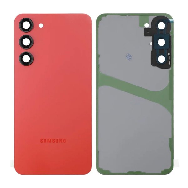 Samsung Galaxy S23 Plus Takakuori - Punainen