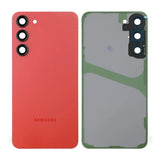 Samsung Galaxy S23 Plus Takakuori - Punainen