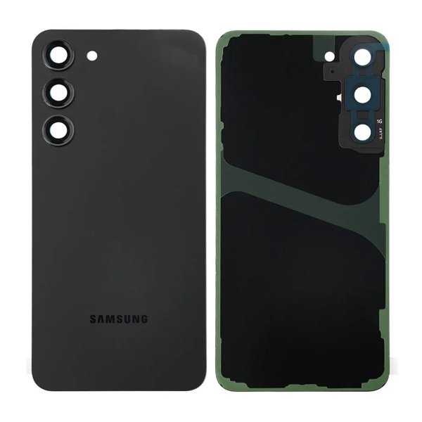 Samsung Galaxy S23 Plus Takakuori - Musta