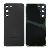 Samsung Galaxy S23 Plus Takakuori - Musta