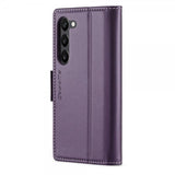 CaseMe Samsung Galaxy S23 Plus Kotelo 023 Series Violetti