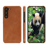 dbramante1928 Samsung Galaxy S23 Plus -suojakotelo Lynge Tan