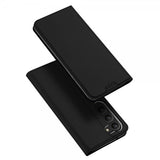 Dux Ducis Samsung Galaxy S23 Plus Kotelo Skin Pro Series Musta