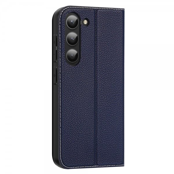 Dux Ducis Samsung Galaxy S23 Plus -suojakotelo Skin X2 -sarja sininen