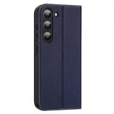 Dux Ducis Samsung Galaxy S23 Plus -suojakotelo Skin X2 -sarja sininen