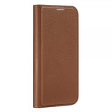 Dux Ducis Samsung Galaxy S23 Plus Suojakotelo Skin X2 -sarja, ruskea