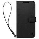 Spigen Samsung Galaxy S23 Plus Kotelo Wallet S Plus Musta
