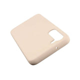 Rvelon Samsung Galaxy S23 Plus -kuori silikoni, beige