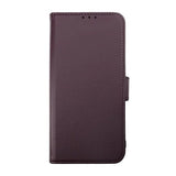 Rvelon Samsung Galaxy S23 Plus -kotelo, magneettinen, irrotettava kuori, violetti