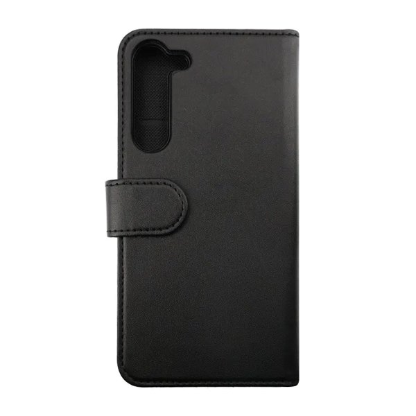 Rvelon Samsung Galaxy S23 Plus - Magneettinen irrotettava kuori - Musta