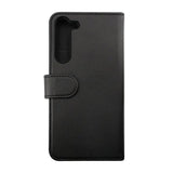 Rvelon Samsung Galaxy S23 Plus - Magneettinen irrotettava kuori - Musta