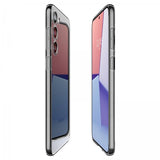 Spigen Samsung Galaxy S23 Plus -suojakuori AirSkin Crystal Clear
