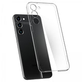 Spigen Samsung Galaxy S23 Plus -suojakuori AirSkin Crystal Clear