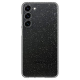 Spigen Samsung Galaxy S23 Plus Suojakuori Air Skin Glitter Crystal Quartz