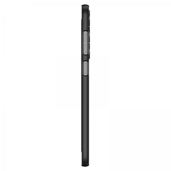 Spigen Samsung Galaxy S23 Plus AirSkin -kuori, musta