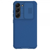 Nillkin Samsung Galaxy S23 Plus kuori CamShield Sininen