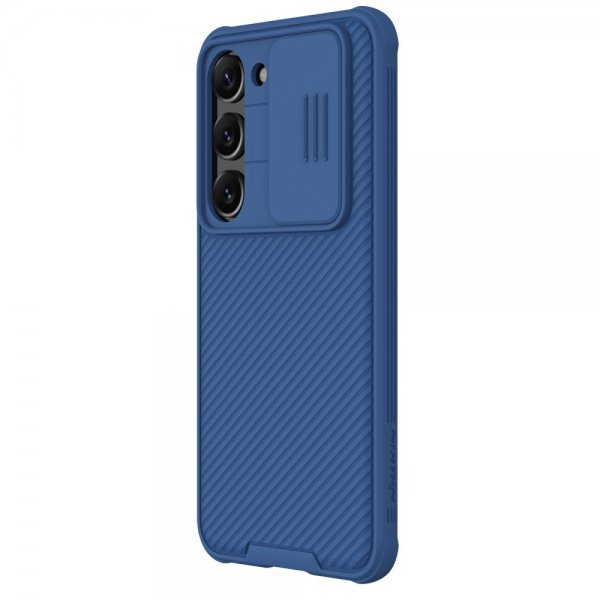 Nillkin Samsung Galaxy S23 Plus kuori CamShield Sininen