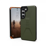 Urban Armor Gear (UAG) Samsung Galaxy S23 Plus -suojakuori Civilian Olive Drab