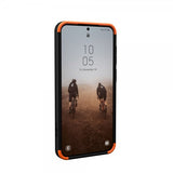 Urban Armor Gear (UAG) Samsung Galaxy S23 Plus -suojakuori Civilian Olive Drab