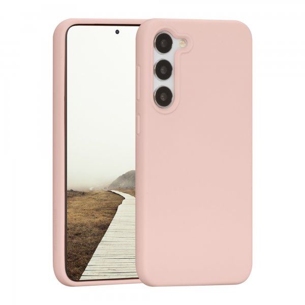 dbramante1928 Samsung Galaxy S23 Plus Kuori Costa Rica Pink Sand