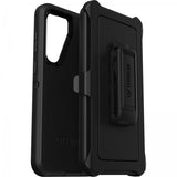 Otterbox Samsung Galaxy S23 Plus -suojakuori Defender Musta