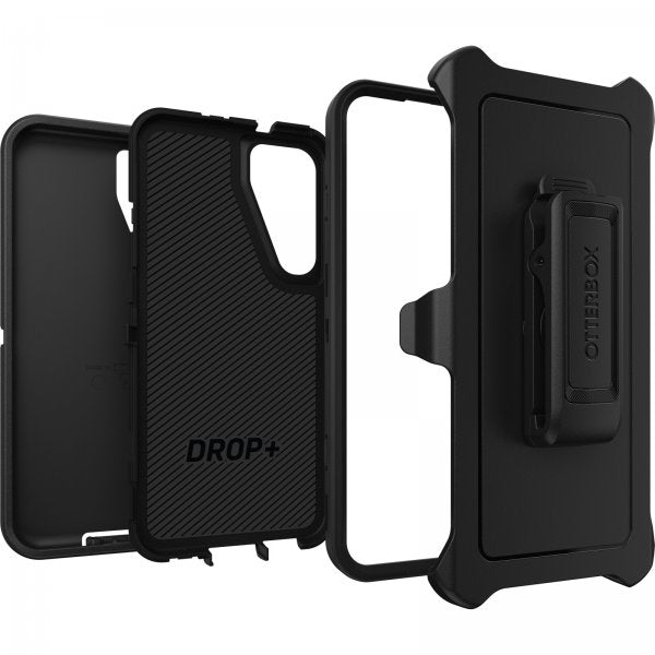 Otterbox Samsung Galaxy S23 Plus -suojakuori Defender Musta