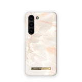 Ideal of Sweden Samsung Galaxy S23 Plus -suojakuori Fashion Case Rose Pearl Marble