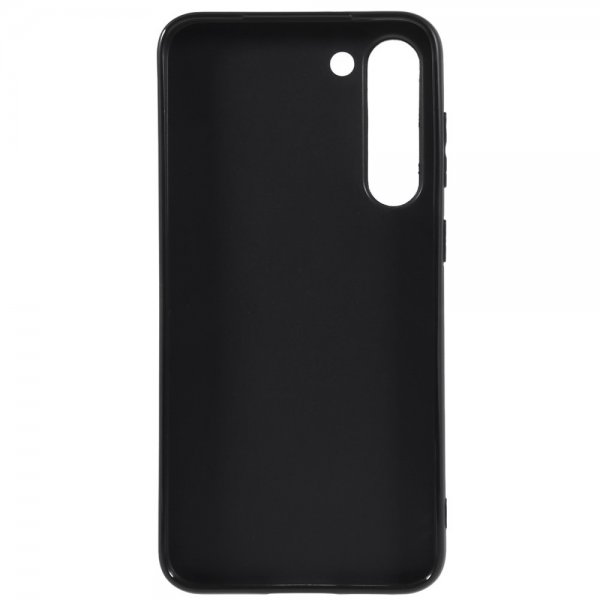Nordic Covers Samsung Galaxy S23 Plus -kuori Feather Series Raven Black