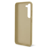 Guess Samsung Galaxy S23 Plus Fixed Glitter Case, kulta